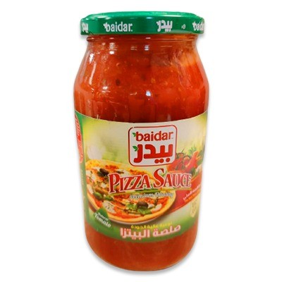 Pizza Sauce Baider 12*473ML